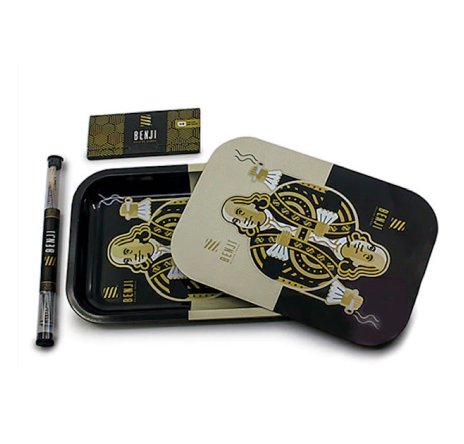 Benji Tray Kit - King Franklin Light