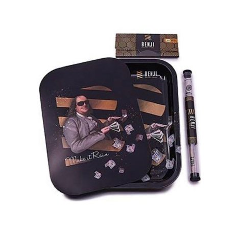 Benji - Tray Kit - Make it Rain