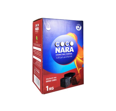 CocoNara 1KG - BIG CUBE