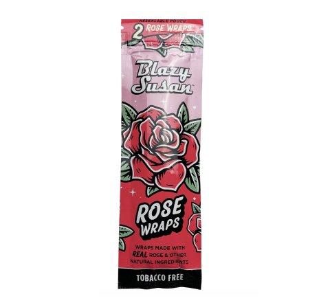 Rose Wraps | 2 Pack